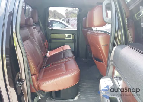 2013 Ford F-150 King Ranch from USA, damaged, VIN 1FTFW1CF9DKF03180